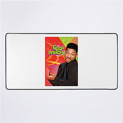 90s Sitcom Icon The Fresh Prince Of Bel Air Mouse Pads