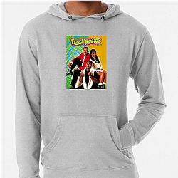 Family Drama Twist The Fresh Prince Of Bel Air Hoodies