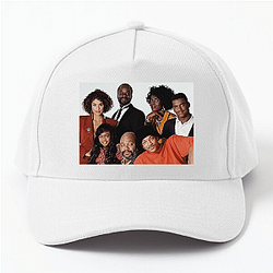 Street-to-Mansion Tale The Fresh Prince Of Bel Air Hats & Caps