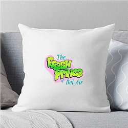 Pop Culture Staple The Fresh Prince Of Bel Air Pillows Cover
