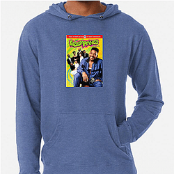 Cultural Game-Changer The Fresh Prince Of Bel Air Hoodies