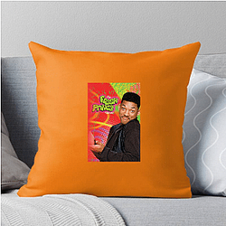 90s Sitcom Icon The Fresh Prince Of Bel Air Pillows Cover