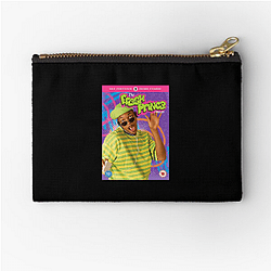 Hip-Hop Comedy The Fresh Prince Of Bel Air Zipper Pouches