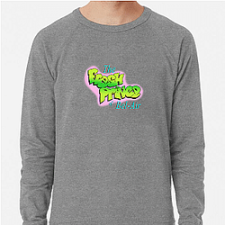Pop Culture Staple The Fresh Prince Of Bel Air Sweatshirts