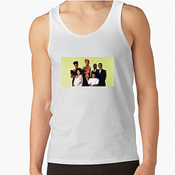 Theme Song Legend The Fresh Prince Of Bel Air Tank Tops