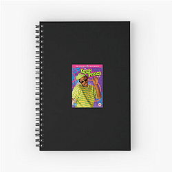 Hip-Hop Comedy The Fresh Prince Of Bel Air Notebook