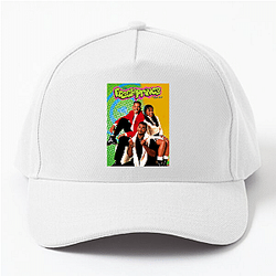 Family Drama Twist The Fresh Prince Of Bel Air Hats & Caps