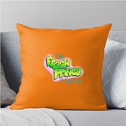 Pop Culture Staple The Fresh Prince Of Bel Air Pillows Cover
