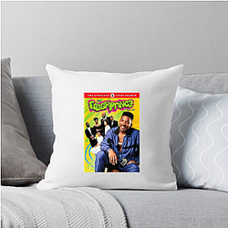 Cultural Game-Changer The Fresh Prince Of Bel Air Pillows Cover