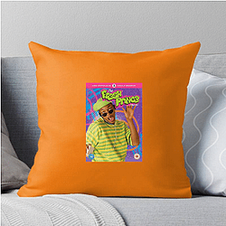Hip-Hop Comedy The Fresh Prince Of Bel Air Pillows Cover
