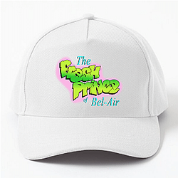 Pop Culture Staple The Fresh Prince Of Bel Air Hats & Caps