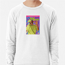 Hip-Hop Comedy The Fresh Prince Of Bel Air Sweatshirts