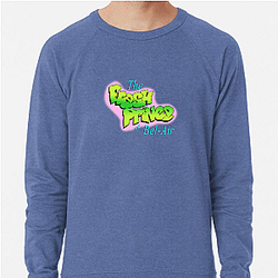 Pop Culture Staple The Fresh Prince Of Bel Air Sweatshirts