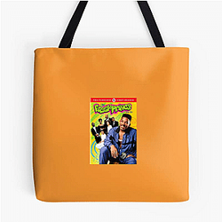Cultural Game-Changer The Fresh Prince Of Bel Air Bags