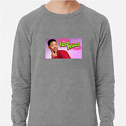 Fashion Trendsetter The Fresh Prince Of Bel Air Sweatshirts
