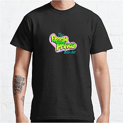 Pop Culture Staple The Fresh Prince Of Bel Air T-Shirts