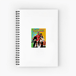 Family Drama Twist The Fresh Prince Of Bel Air Notebook