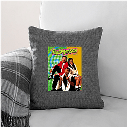 Family Drama Twist The Fresh Prince Of Bel Air Pillows Cover