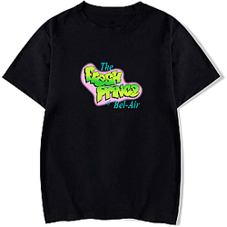 Pop Culture Staple The Fresh Prince Of Bel Air T-Shirts