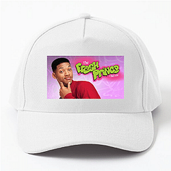 Fashion Trendsetter The Fresh Prince Of Bel Air Hats & Caps