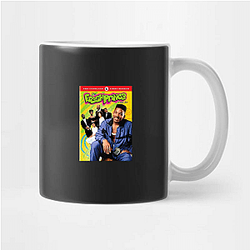 Cultural Game-Changer The Fresh Prince Of Bel Air Mugs
