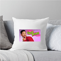 Fashion Trendsetter The Fresh Prince Of Bel Air Pillows Cover