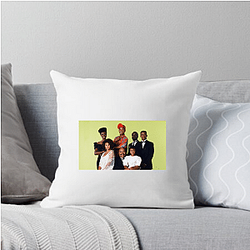 Theme Song Legend The Fresh Prince Of Bel Air Pillows Cover