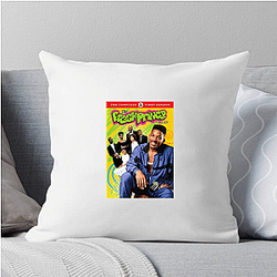 Cultural Game-Changer The Fresh Prince Of Bel Air Pillows Cover