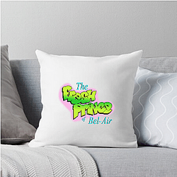 Pop Culture Staple The Fresh Prince Of Bel Air Pillows Cover