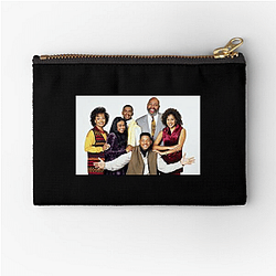 Breakout Star Vehicle The Fresh Prince Of Bel Air Zipper Pouches