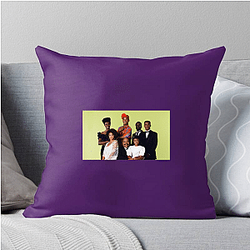 Theme Song Legend The Fresh Prince Of Bel Air Pillows Cover