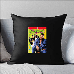 Cultural Game-Changer The Fresh Prince Of Bel Air Pillows Cover