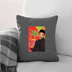 90s Sitcom Icon The Fresh Prince Of Bel Air Pillows Cover