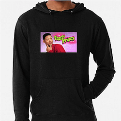 Fashion Trendsetter The Fresh Prince Of Bel Air Hoodies