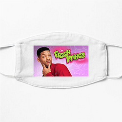 Fashion Trendsetter The Fresh Prince Of Bel Air Face Masks