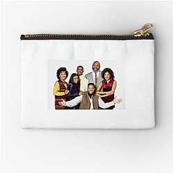 Breakout Star Vehicle The Fresh Prince Of Bel Air Zipper Pouches