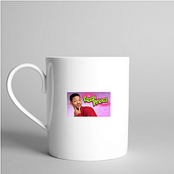 Fashion Trendsetter The Fresh Prince Of Bel Air Mugs