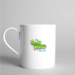 Pop Culture Staple The Fresh Prince Of Bel Air Mugs
