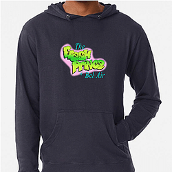 Pop Culture Staple The Fresh Prince Of Bel Air Hoodies