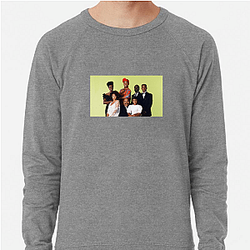 Theme Song Legend The Fresh Prince Of Bel Air Sweatshirts