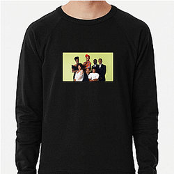 Theme Song Legend The Fresh Prince Of Bel Air Sweatshirts
