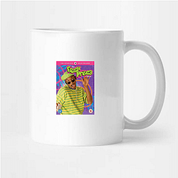 Hip-Hop Comedy The Fresh Prince Of Bel Air Mugs
