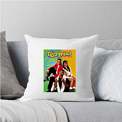 Family Drama Twist The Fresh Prince Of Bel Air Pillows Cover
