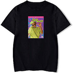 Hip-Hop Comedy The Fresh Prince Of Bel Air T-Shirts