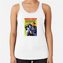 Cultural Game-Changer The Fresh Prince Of Bel Air Tank Tops