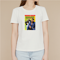 Cultural Game-Changer The Fresh Prince Of Bel Air T-Shirts