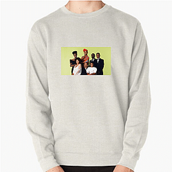 Theme Song Legend The Fresh Prince Of Bel Air Sweatshirts