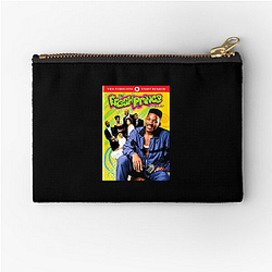 Cultural Game-Changer The Fresh Prince Of Bel Air Zipper Pouches