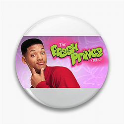 Fashion Trendsetter The Fresh Prince Of Bel Air Pins