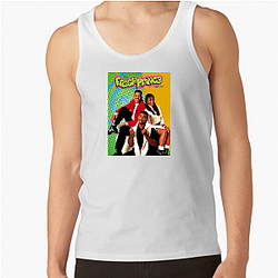 Family Drama Twist The Fresh Prince Of Bel Air Tank Tops
